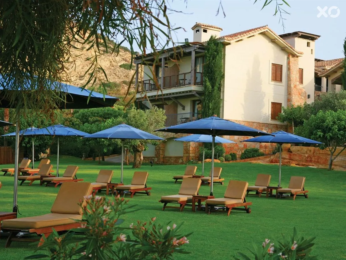 Columbia Beach Resort Pissouri