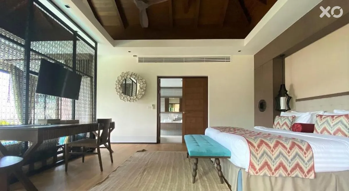 The Silla Villa