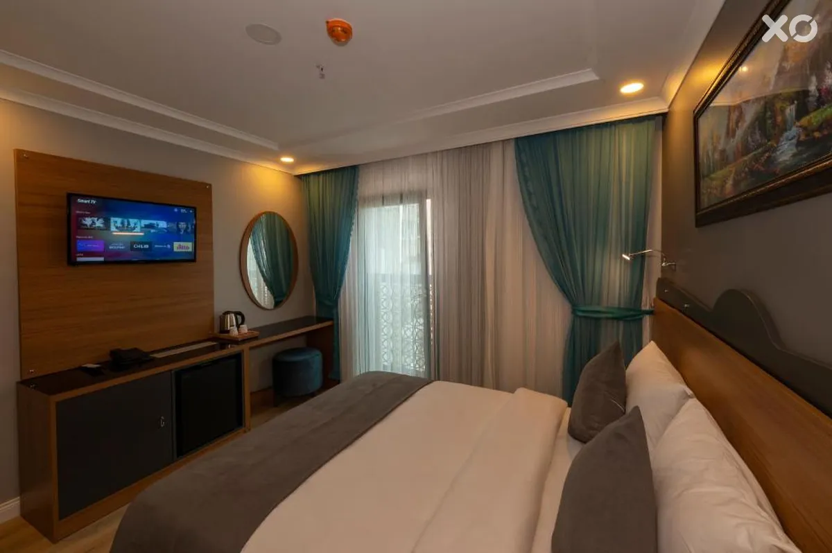 New Emin Hotel
