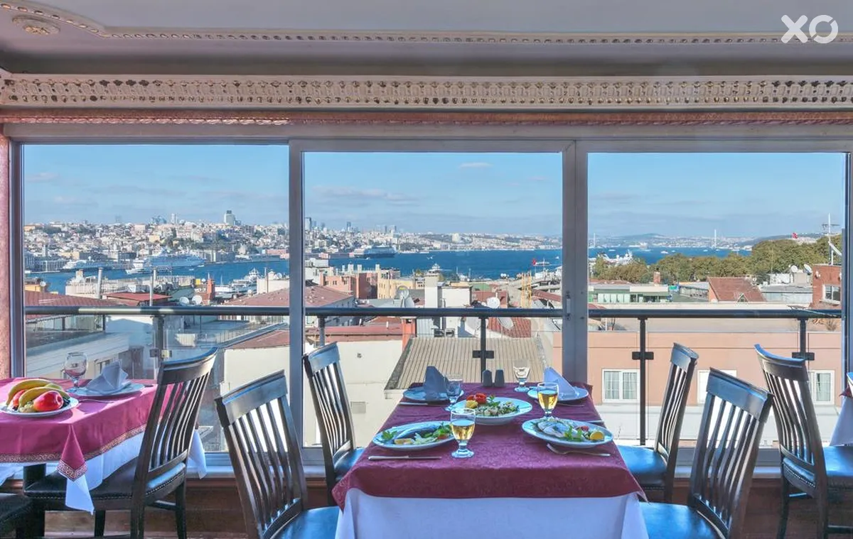 Golden Horn Sirkeci Hotel
