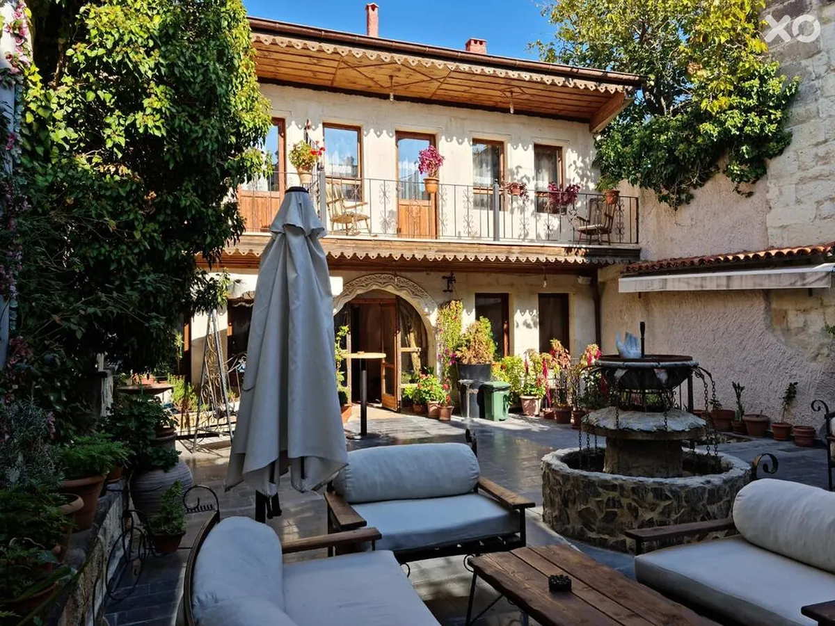 Aja Cappadocia Hotel