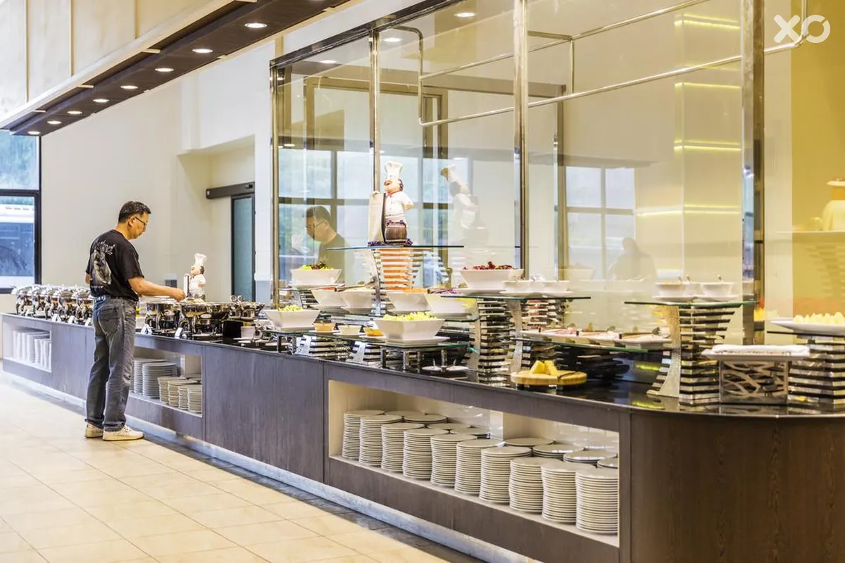 Grand Palazzo Hotel Pattaya