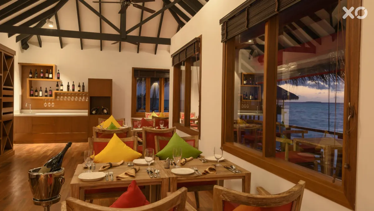 Dhigufaru Island Resort