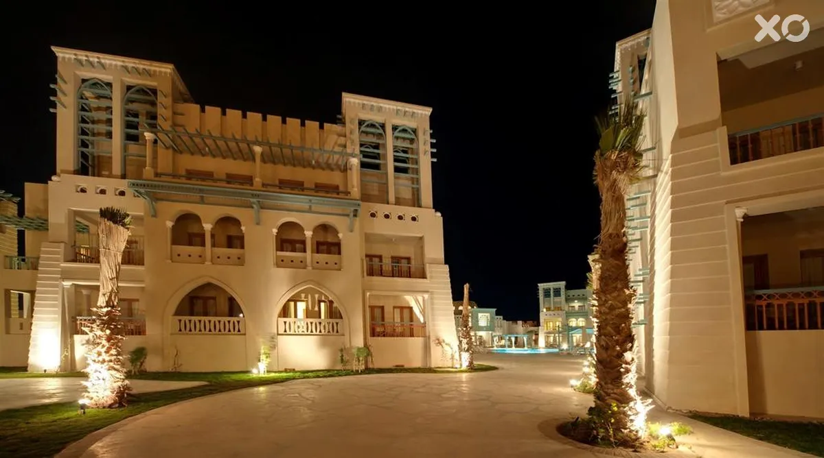 Mosaique Hotel