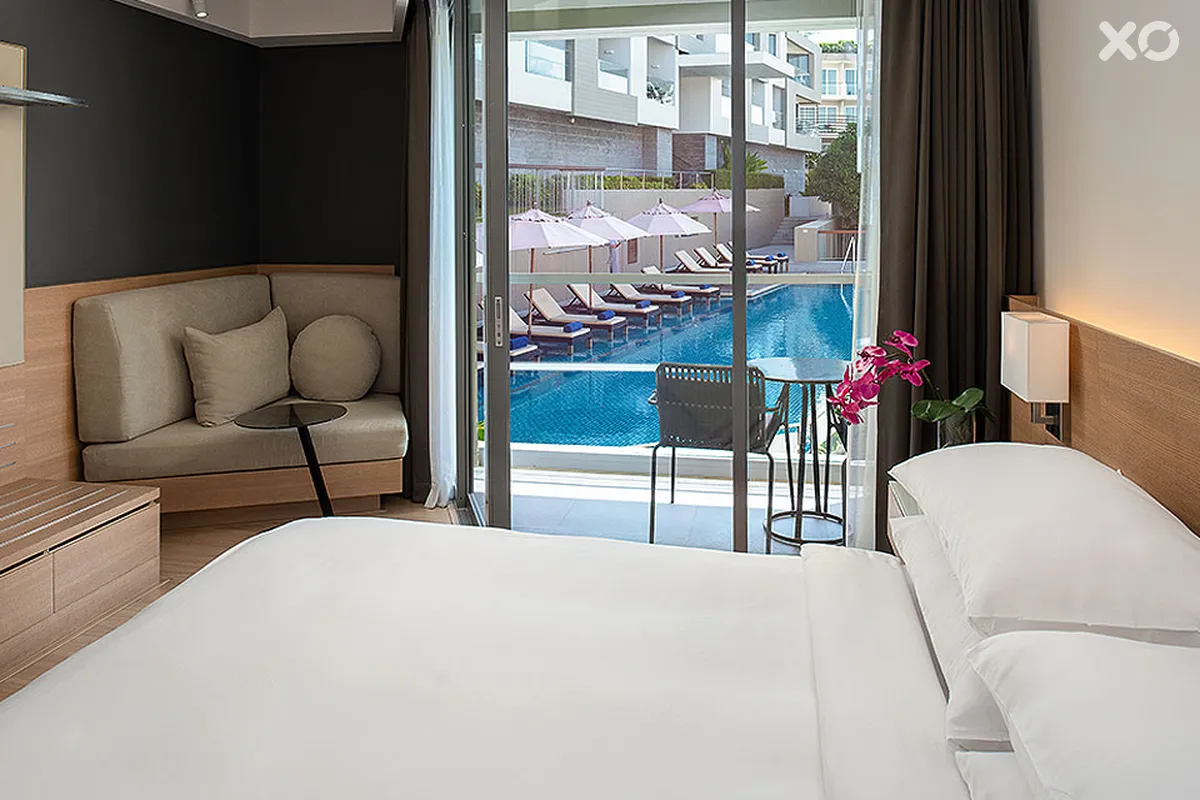 Andaman Beach Hotel Phuket Handwritten Collection