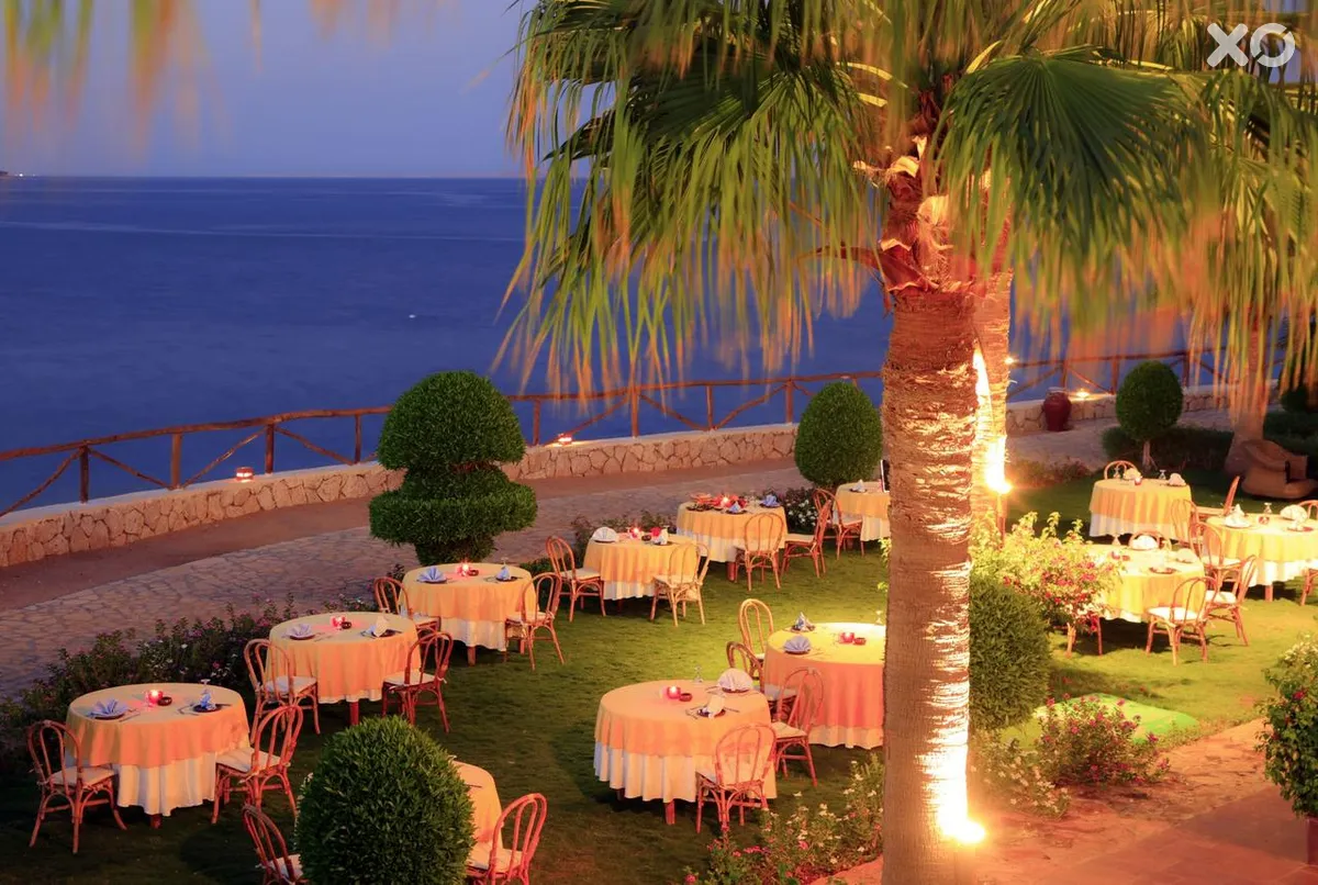 Sharm Club Beach Resort