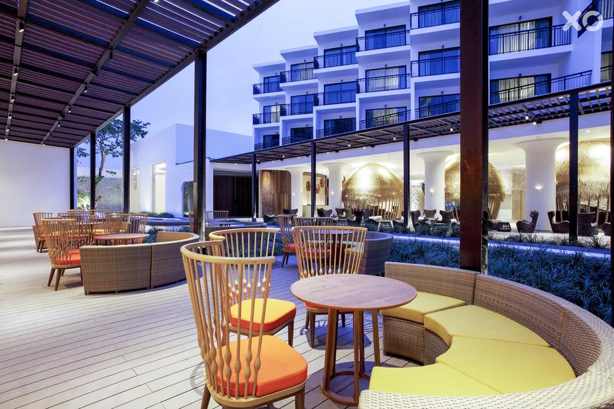 Centra by Centara Maris Resort Jomtien