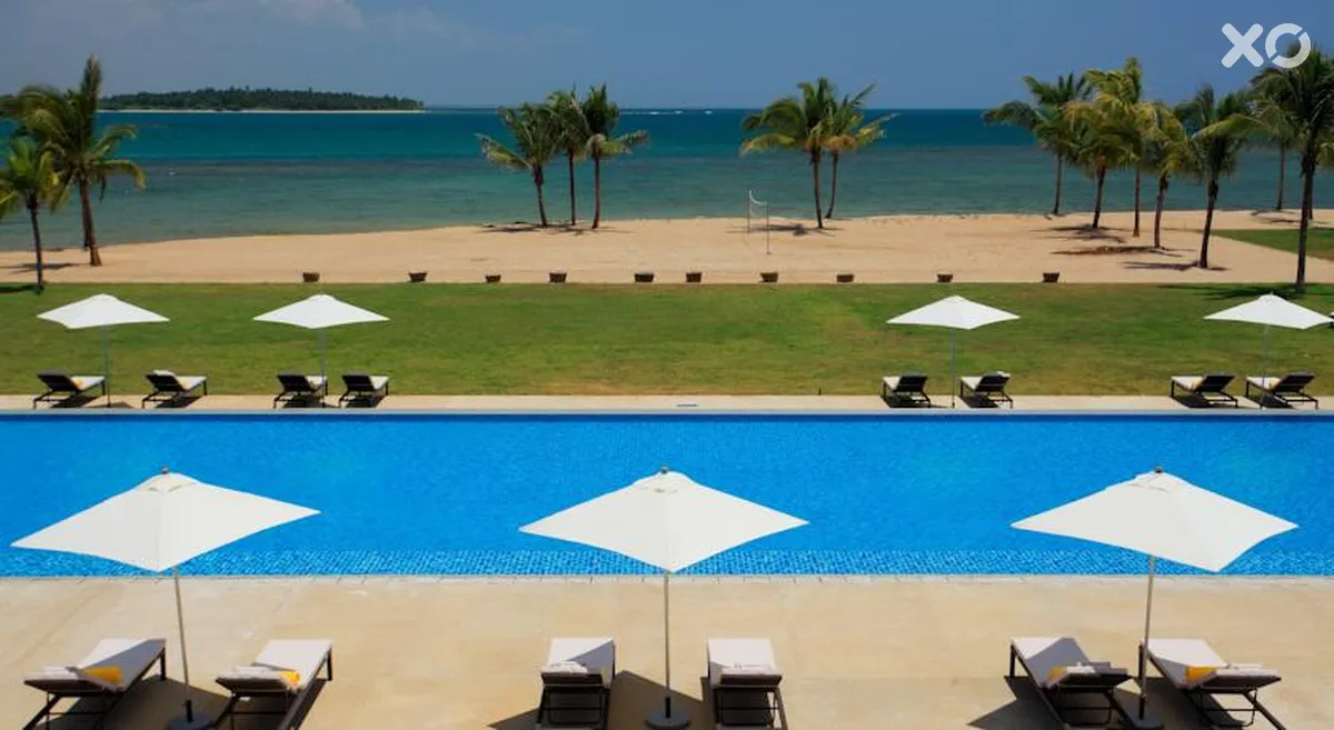 Amaya Beach Passikudah