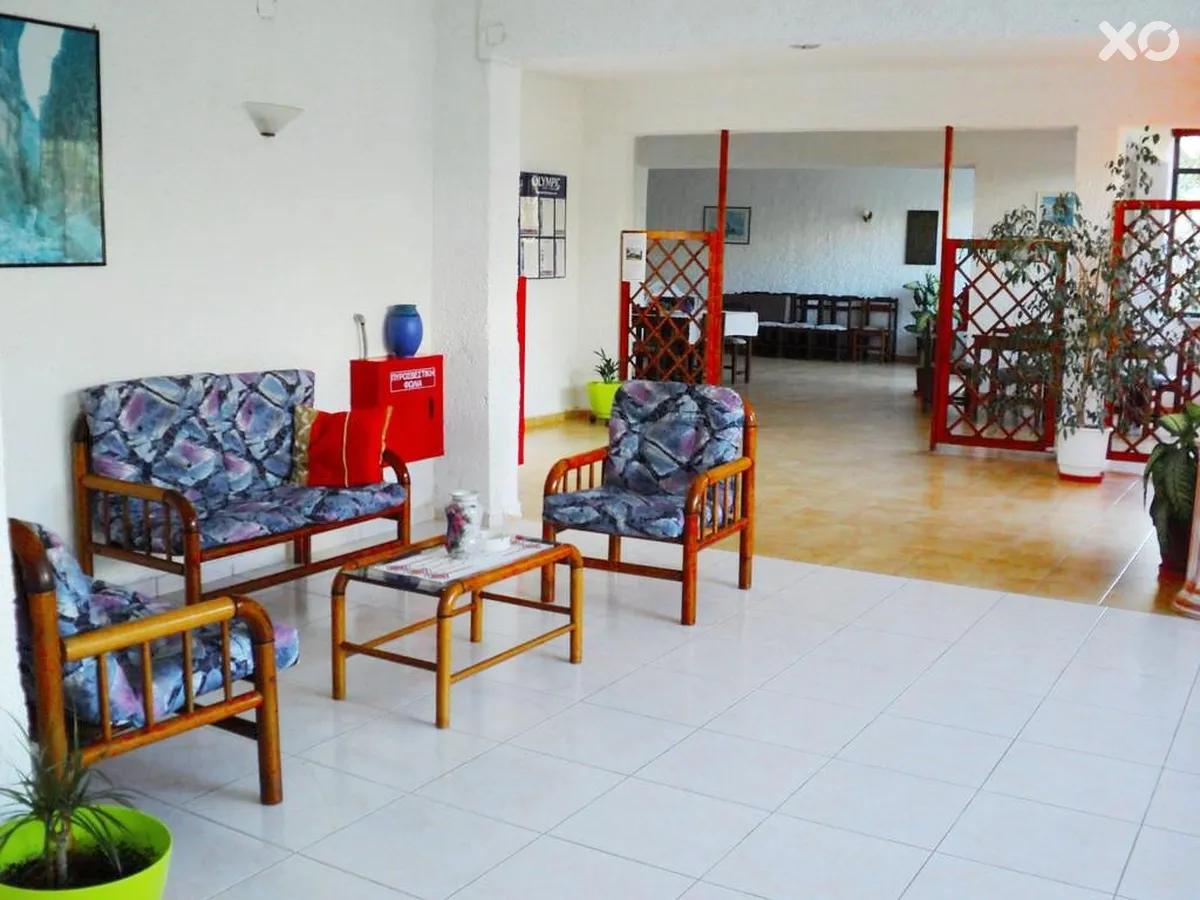 Aparthotel Thodorou
