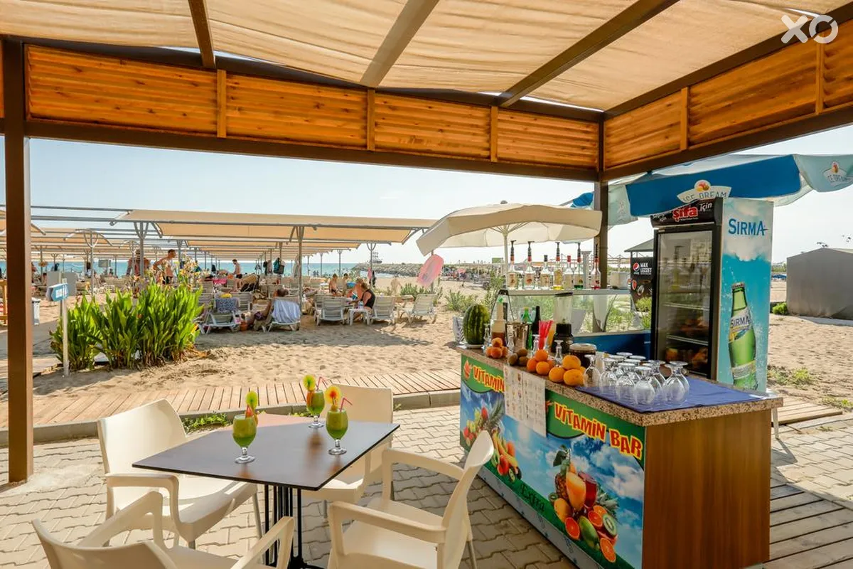 Aquamarin Side Resort & Spa