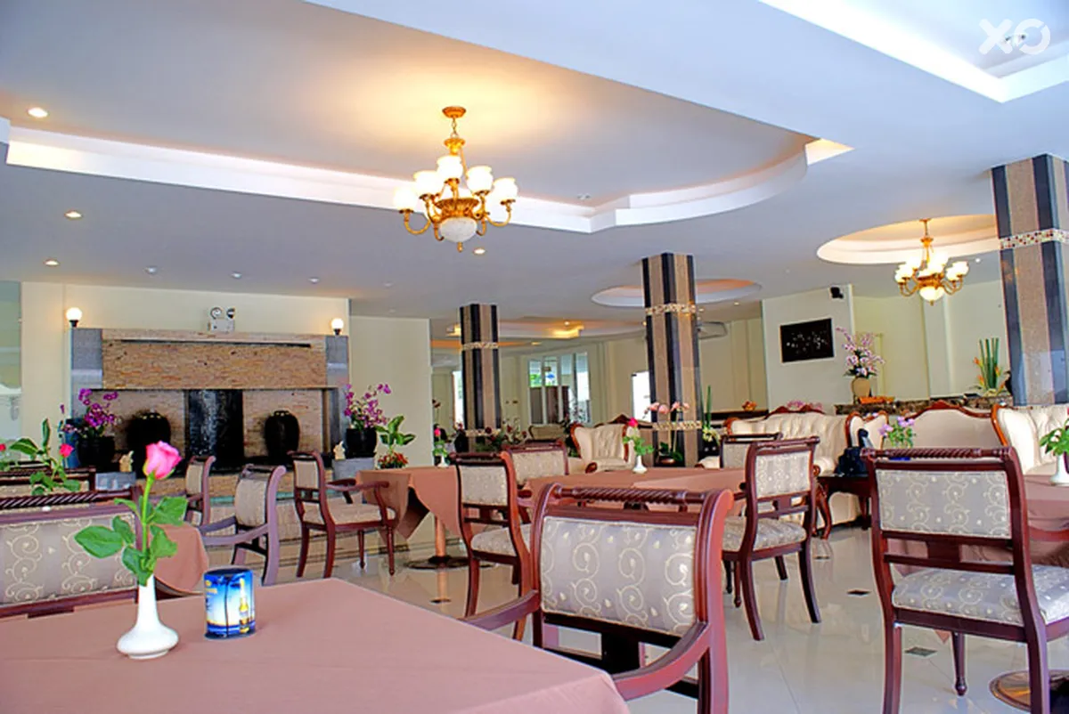 Eurasia Boutique Hotel