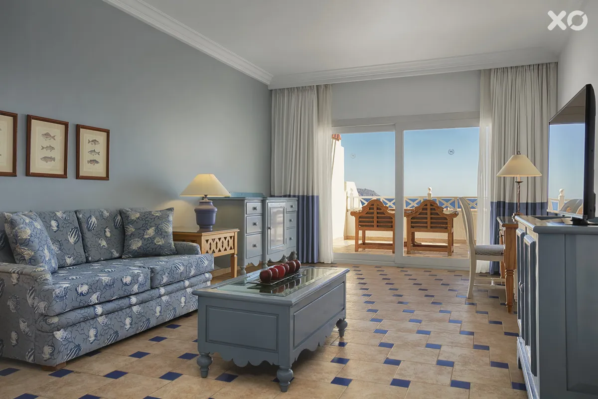 Sheraton Sharm Hotel, Resort, Villas & Spa