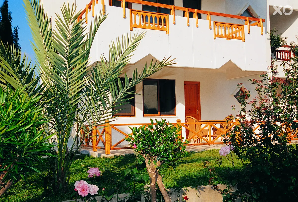 Antik Garden Hotel