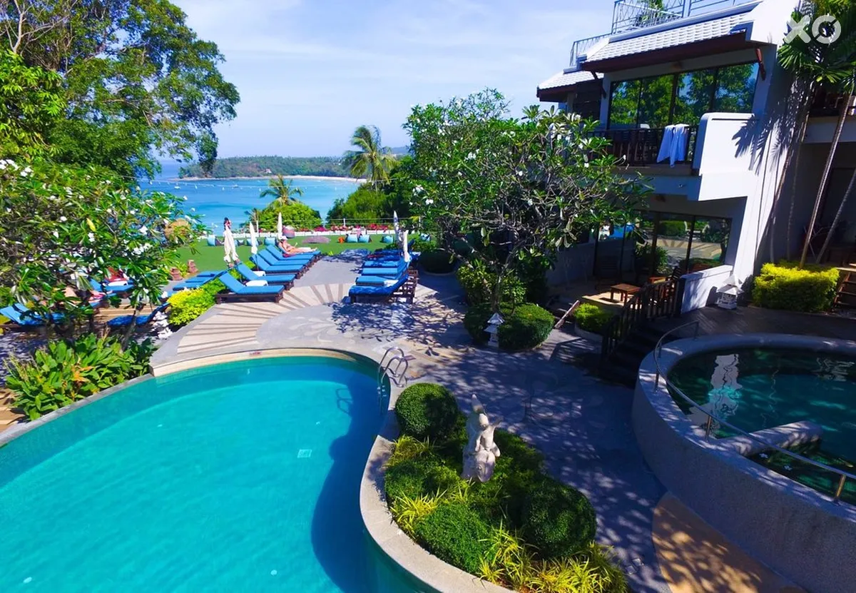 Andaman Cannacia Resort & Spa