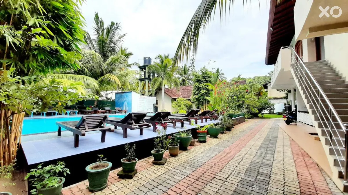 The Lodge Unawatuna