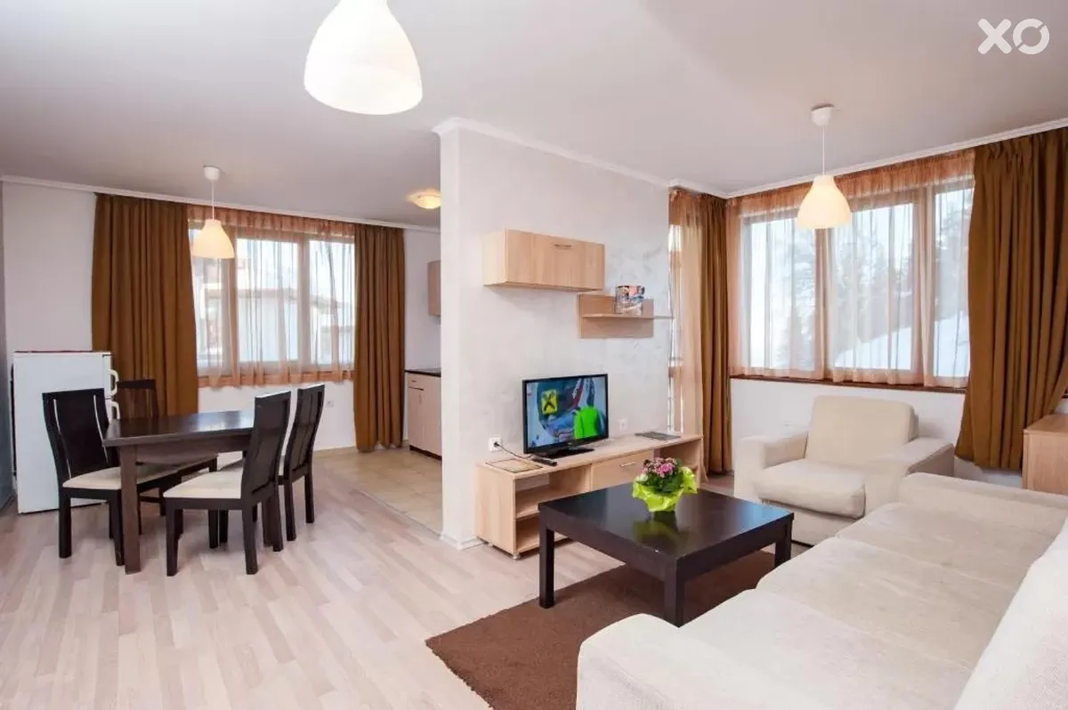 Forest Nook Apart Hotel