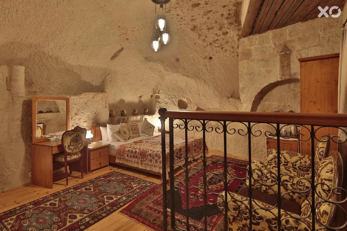 Amber Cave Suites