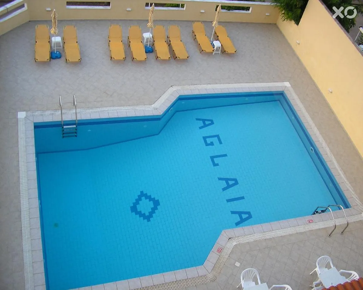Aglaia Apartments