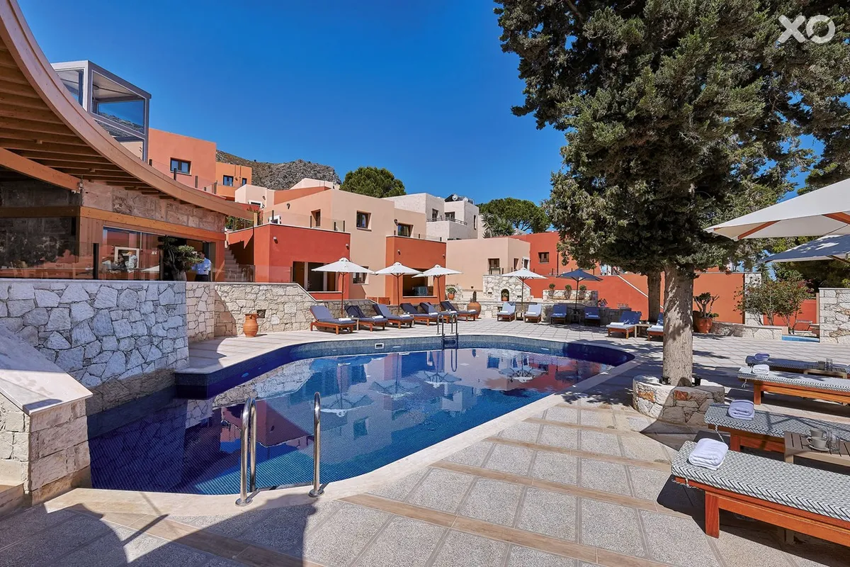 Esperides Crete Resort