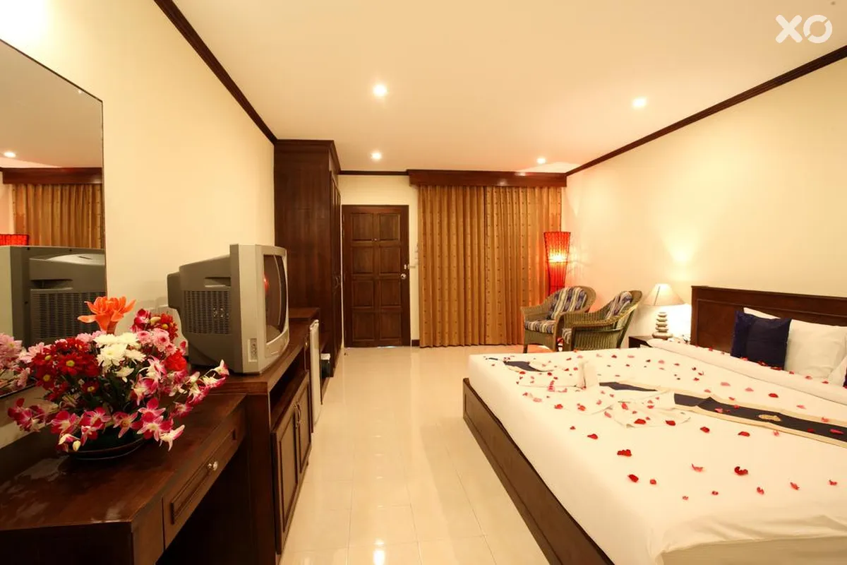 Andaman Seaside Resort
