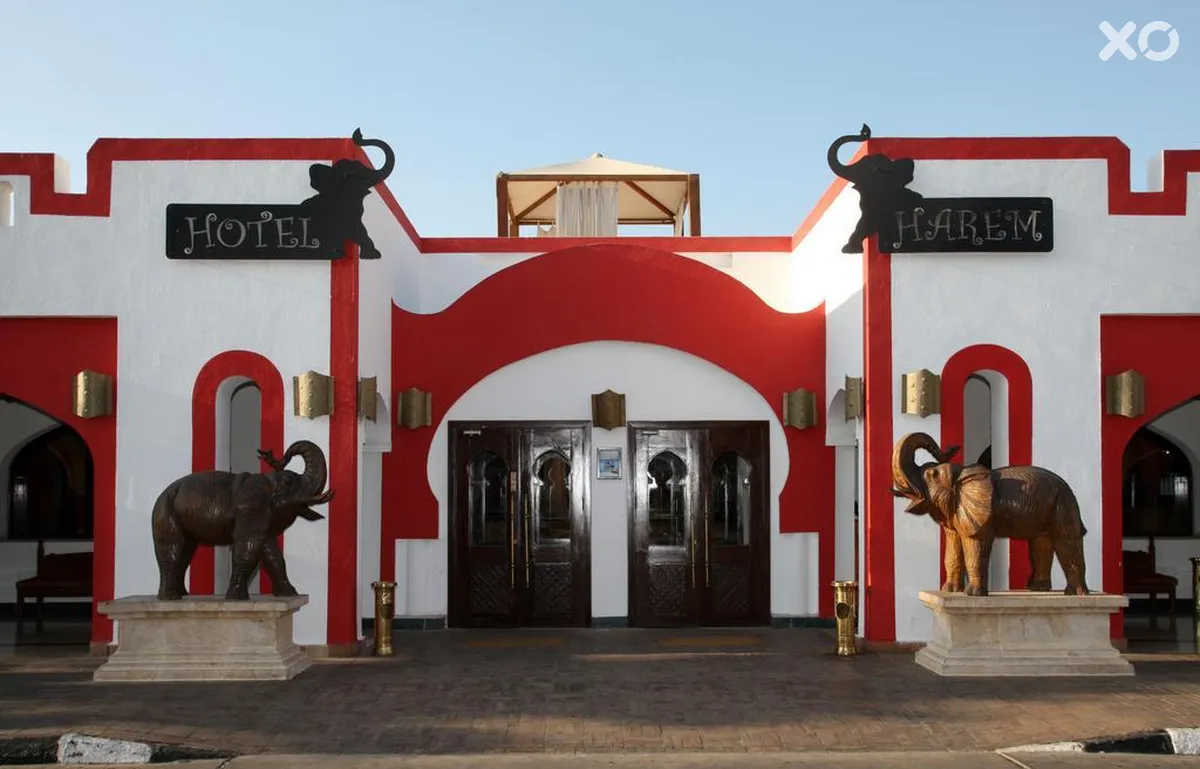 Domina Coral Bay Harem