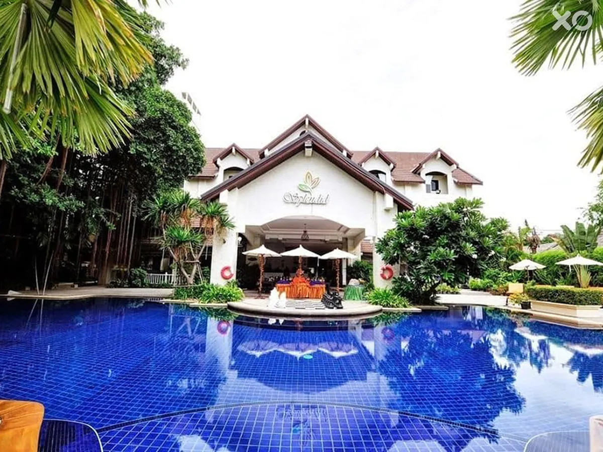 Splendid Resort Jomtien