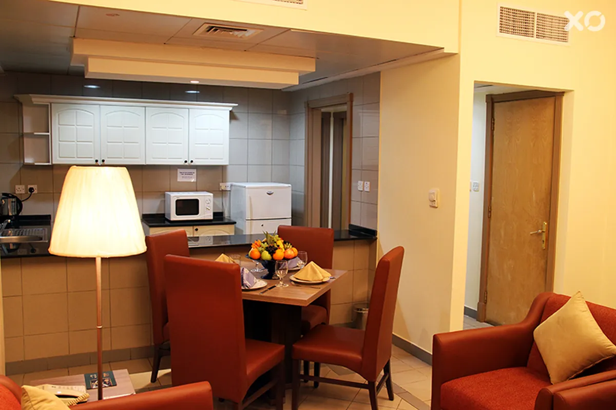 Spark Residence Deluxe Hotel Apartments