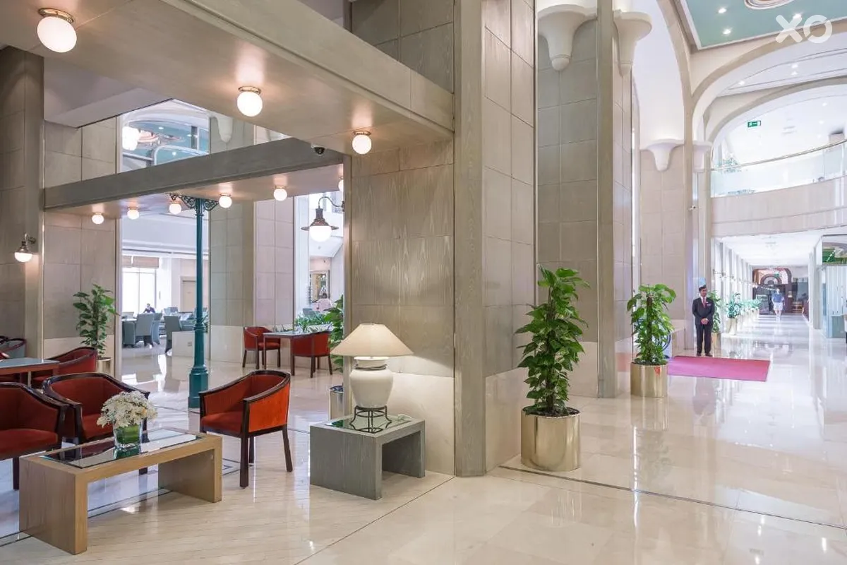 Millennium Plaza Downtown Suites
