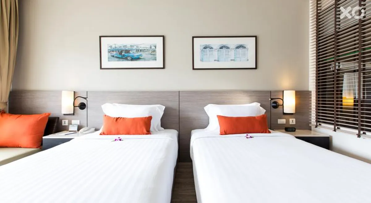 Deevana Plaza Phuket Patong