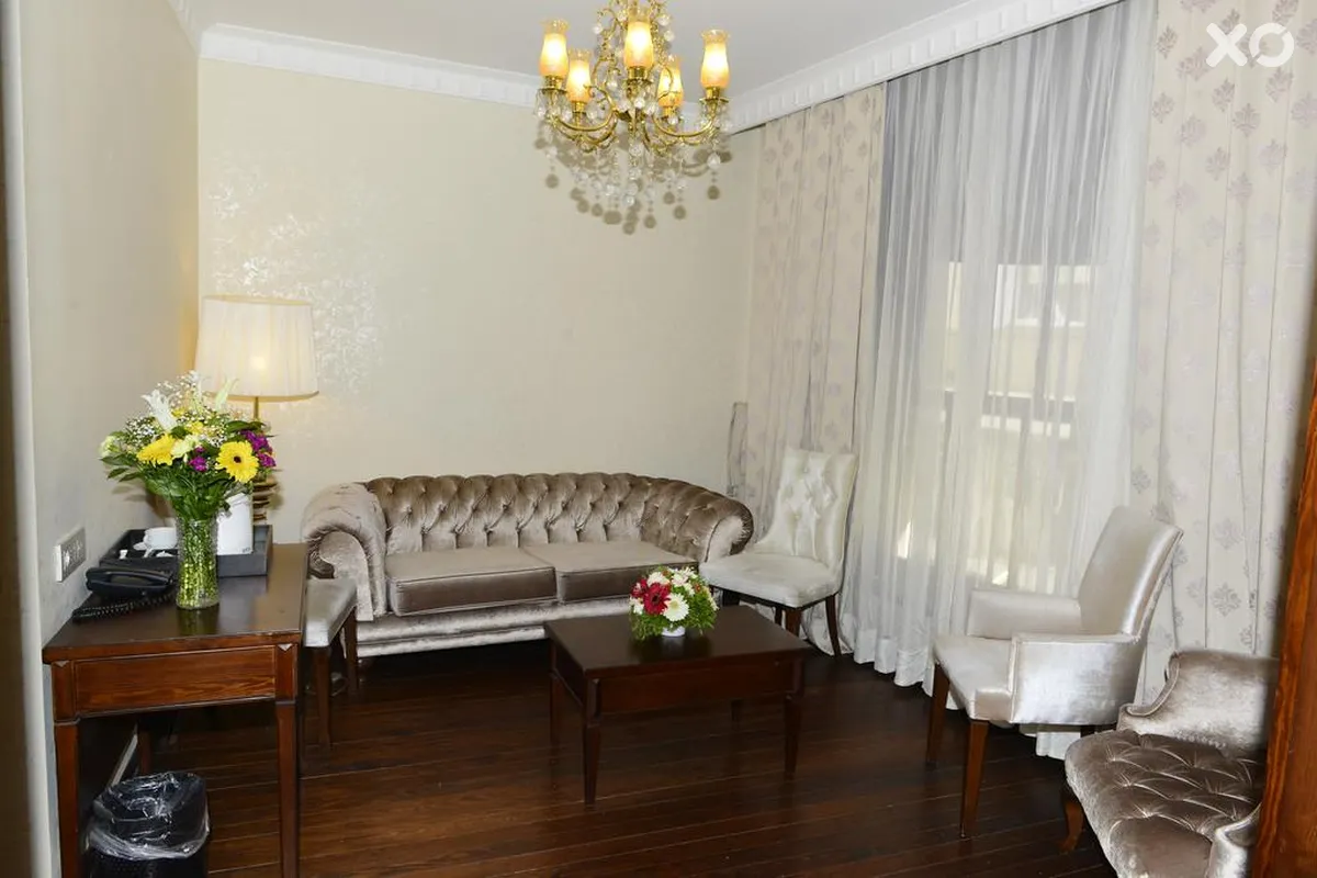 Atik Palas Hotel