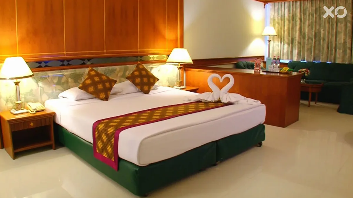 Camelot Hotel Pattaya