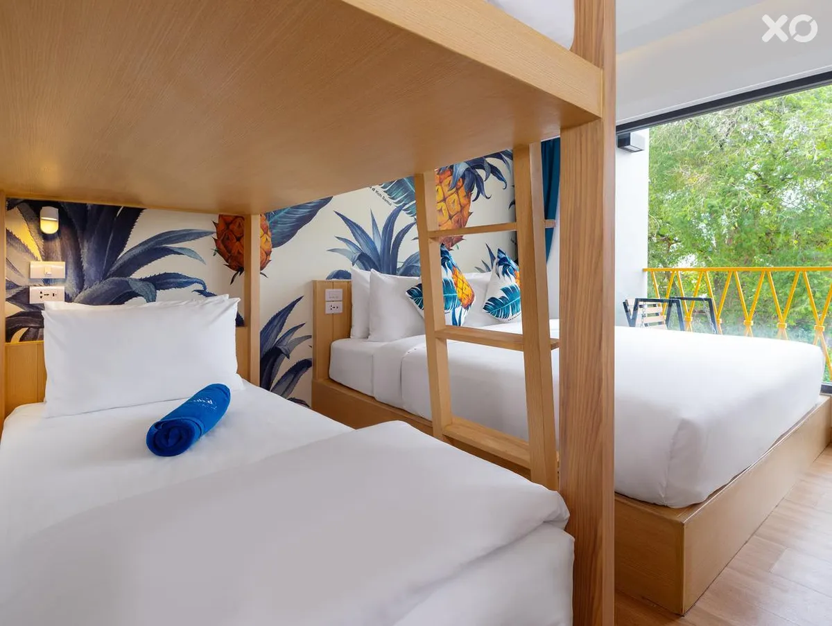 Lub D Koh Samui Chaweng Beach Hotel