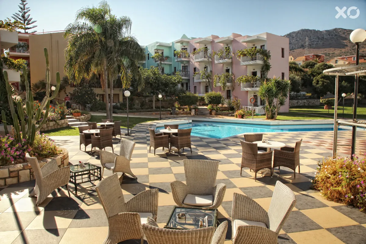 Bellos Hotel Apartments