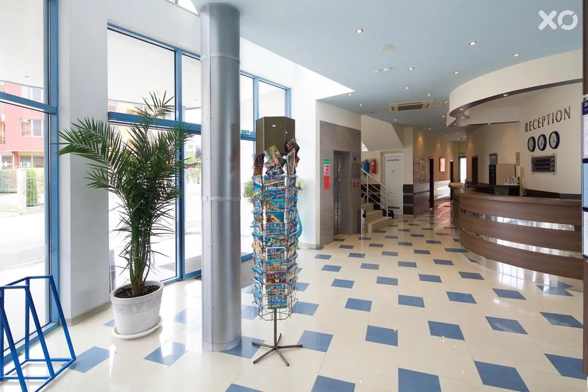Blue Bay Hotel