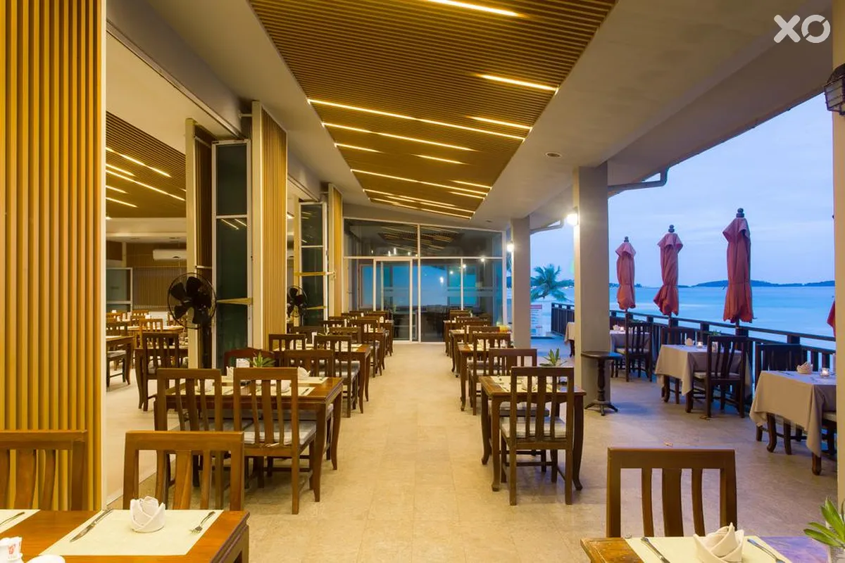 Chaweng Cove Beach Resort