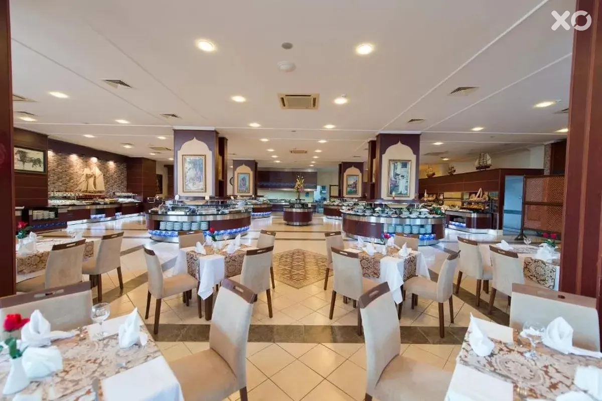 Oz Hotels Incekum Beach Resort