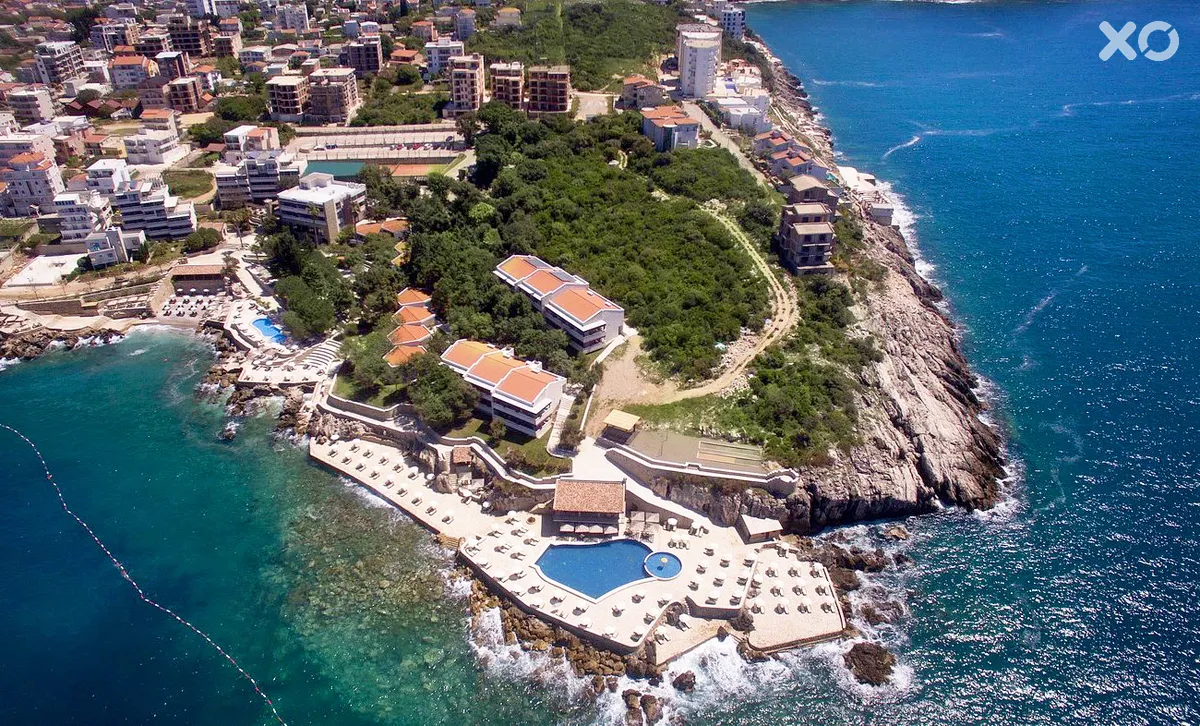Ruza Vjetrova Hotel Resort