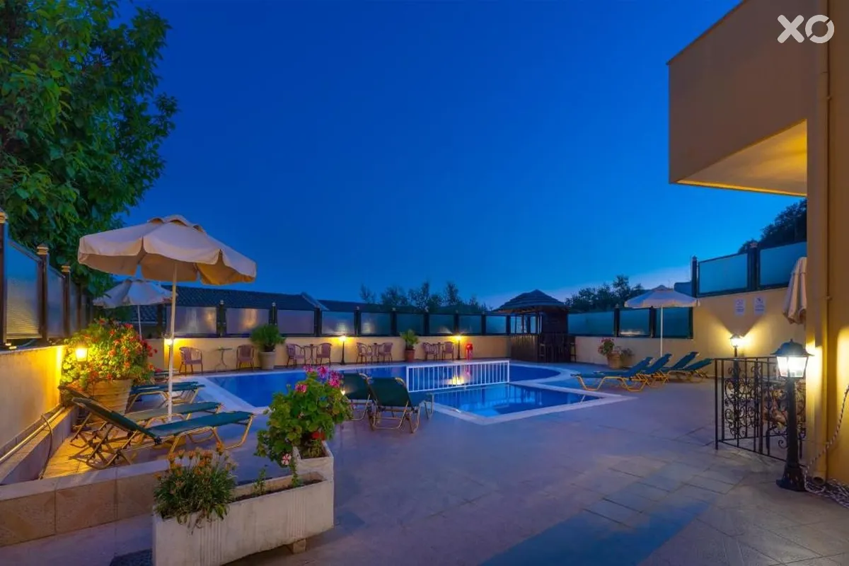 Corfu Secret Boutique Hotel