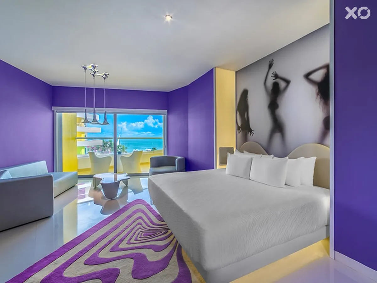 Temptation Cancun Resort