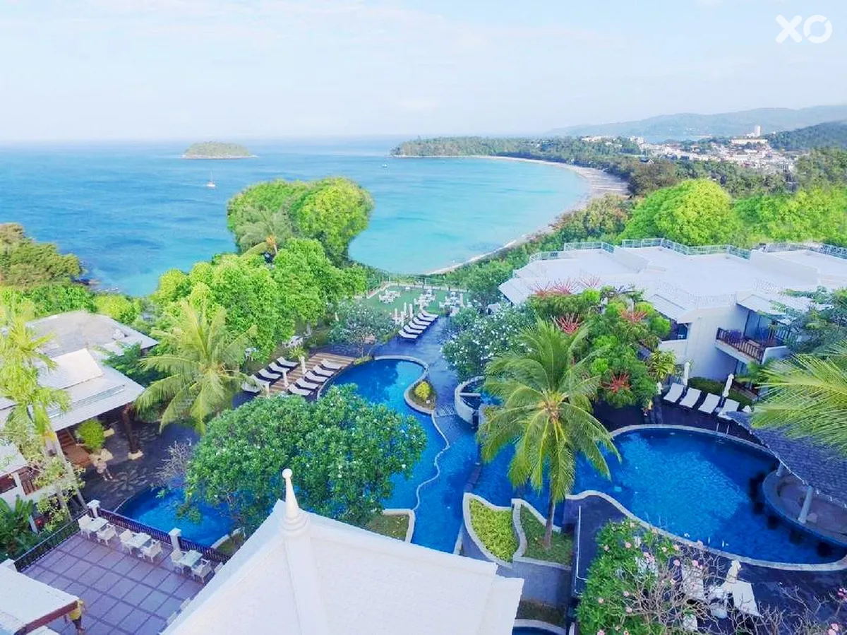 Andaman Cannacia Resort & Spa