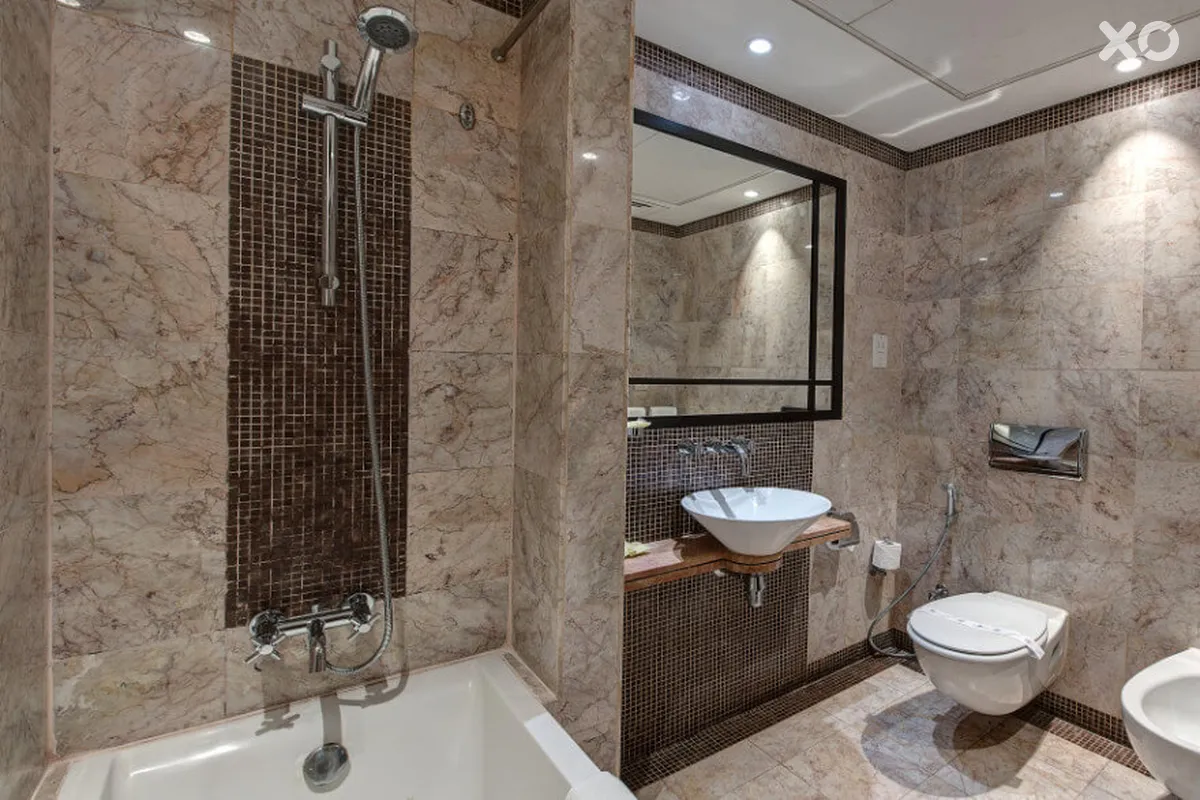 Number One Tower Suites