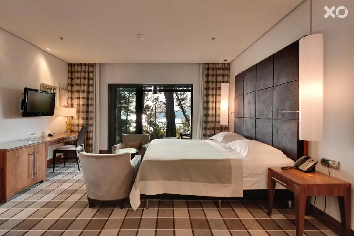 Monte Mulini Hotel