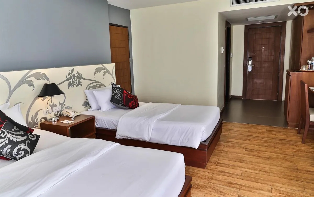 Grand Jomtien Palace