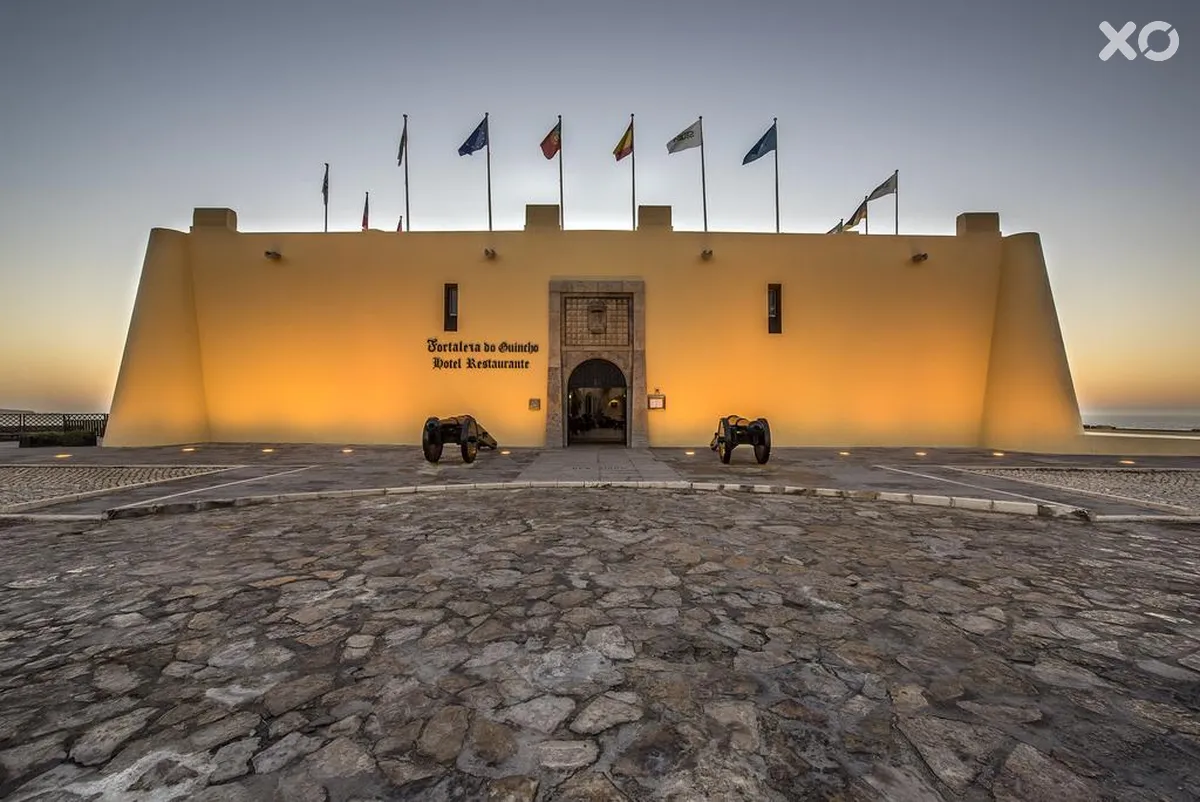 Fortaleza Do Guincho Hotel