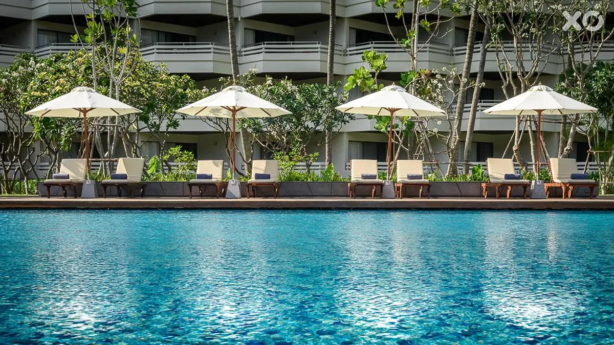 The Regent Cha Am Beach Resort Hua Hin