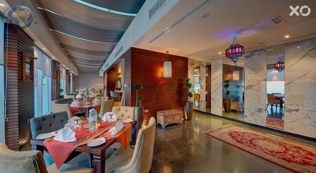 Copthorne Hotel Dubai