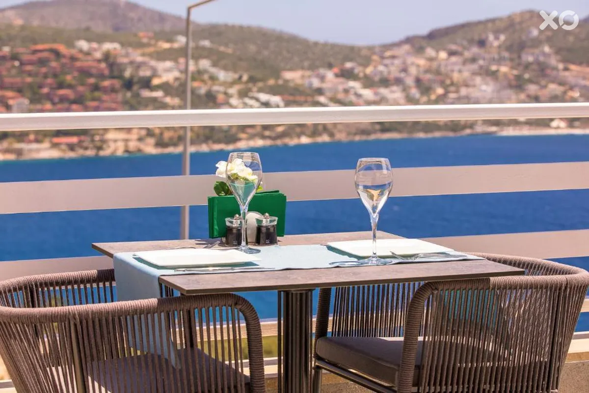 Kalkan Saray Suites Hotel