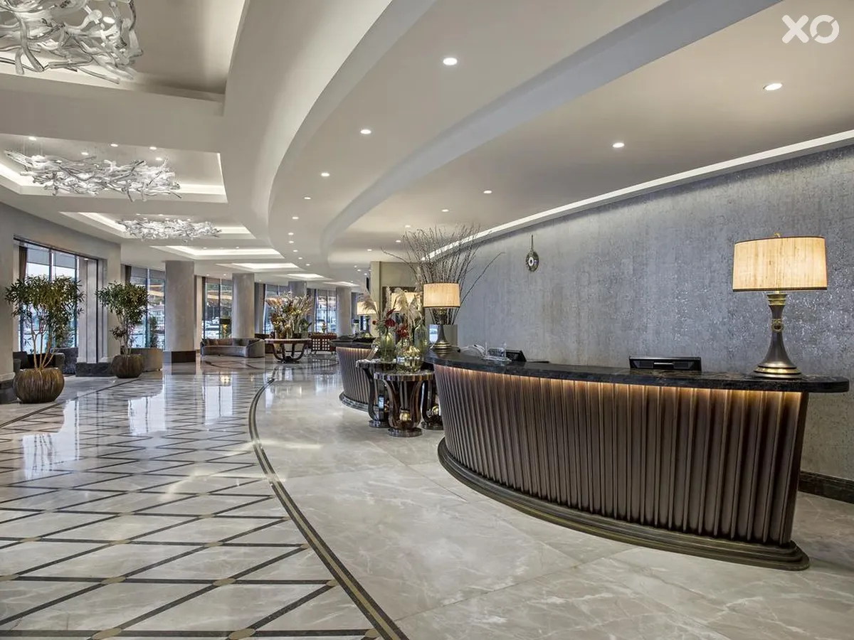 The Grand Tarabya Hotel