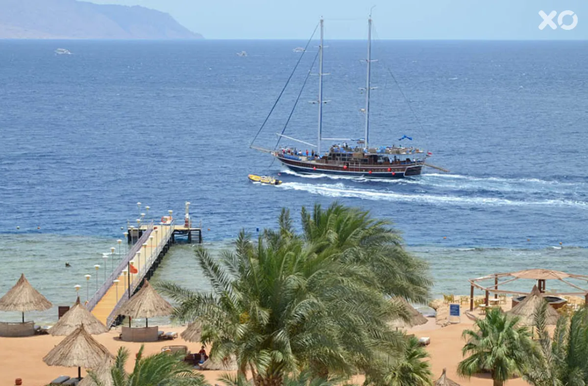 Sheraton Sharm Hotel, Resort, Villas & Spa