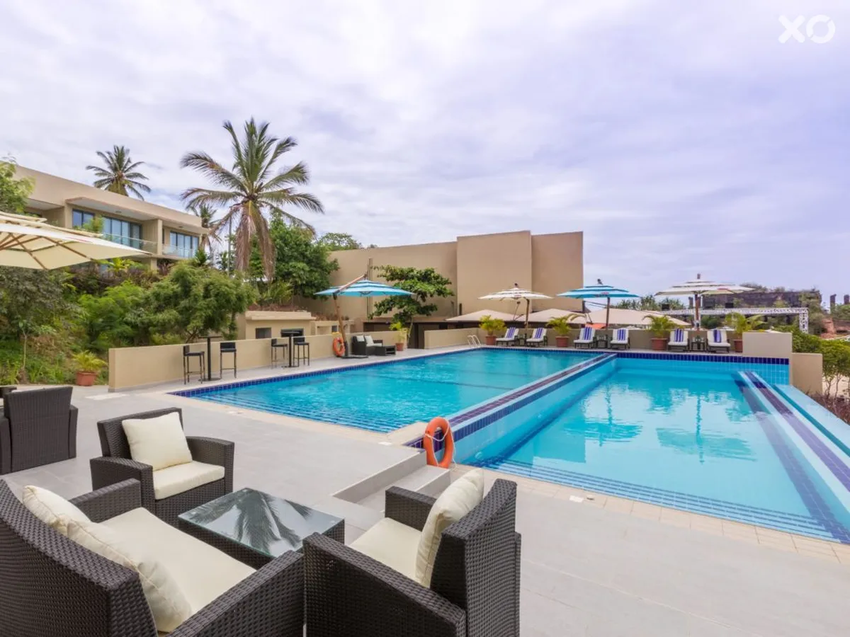Ngalawa Hotel & Resort